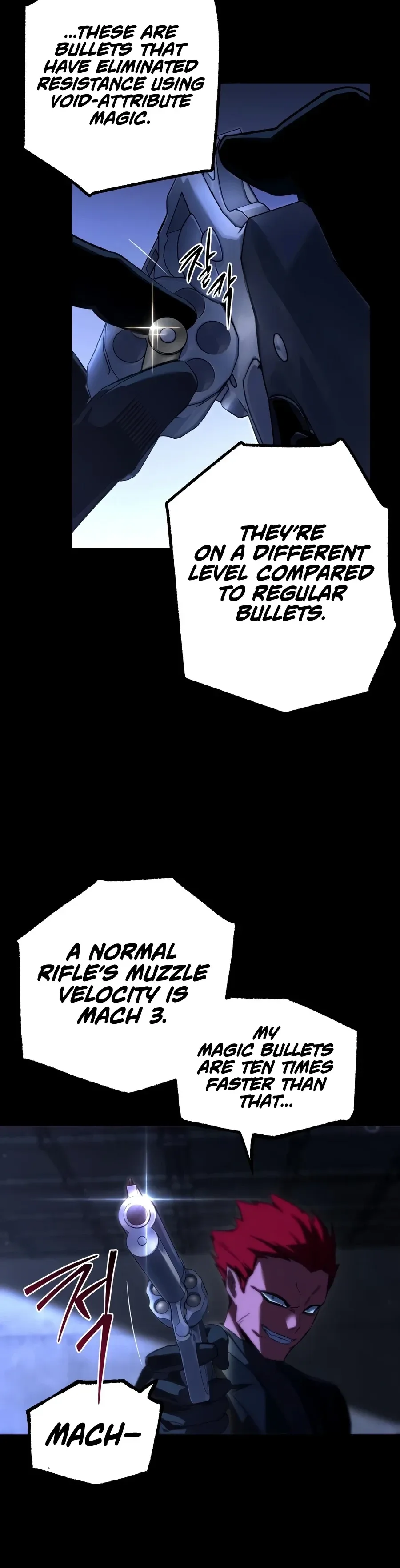 Conquering the Academy with Just a Sashimi Knife Chapter 99 page 13