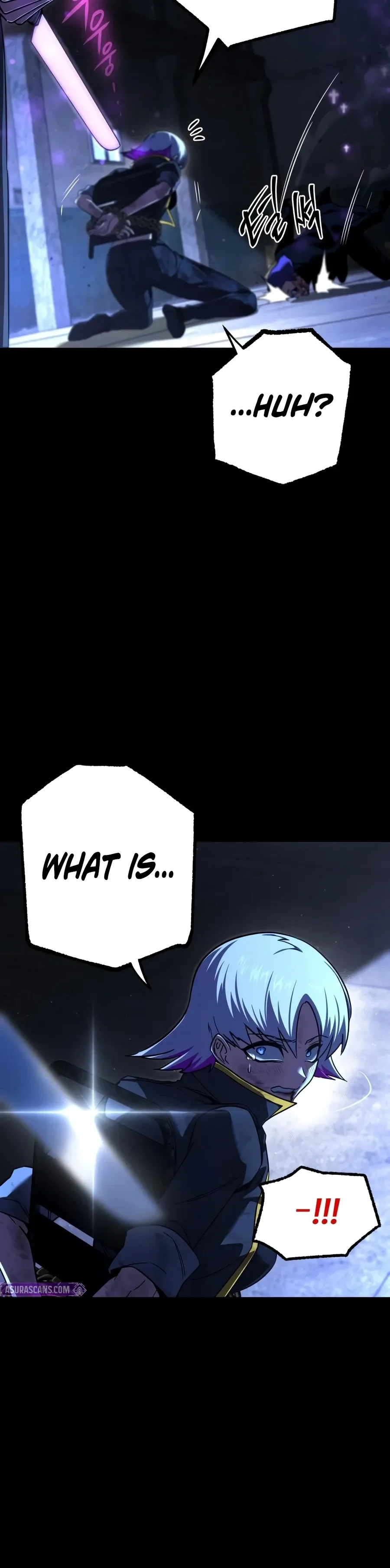 Conquering the Academy with Just a Sashimi Knife Chapter 99 page 21