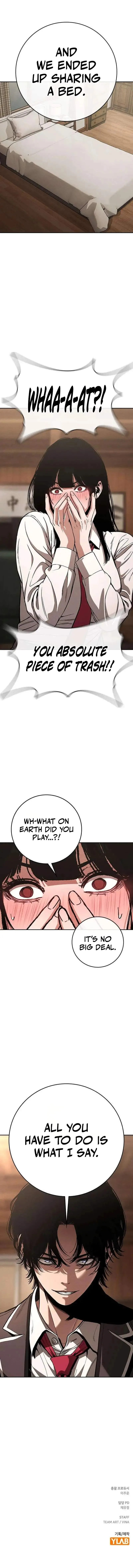 Contract Killer Enrollment Chapter 24 page 20