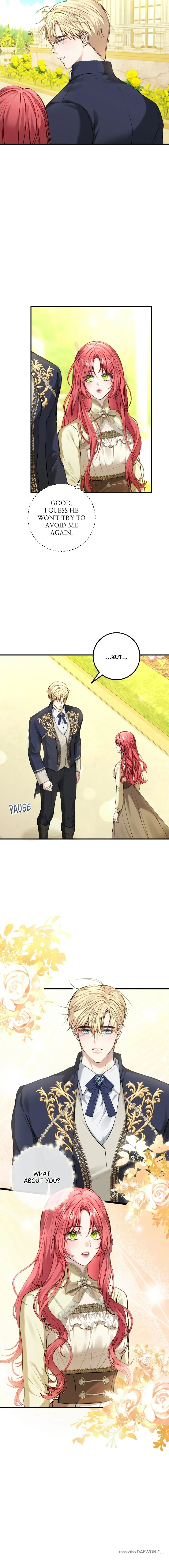 Contract Marriage with the Second Lead Chapter 14 page 8