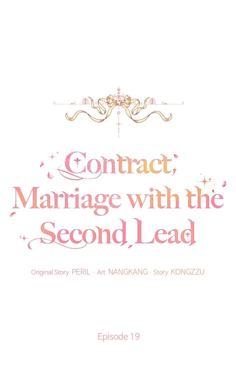 Contract Marriage with the Second Lead Chapter 19 page 33