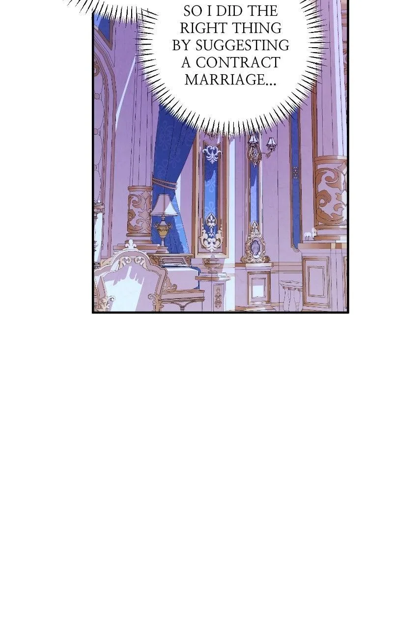 Contract Marriage with the Second Lead Chapter 19 page 72