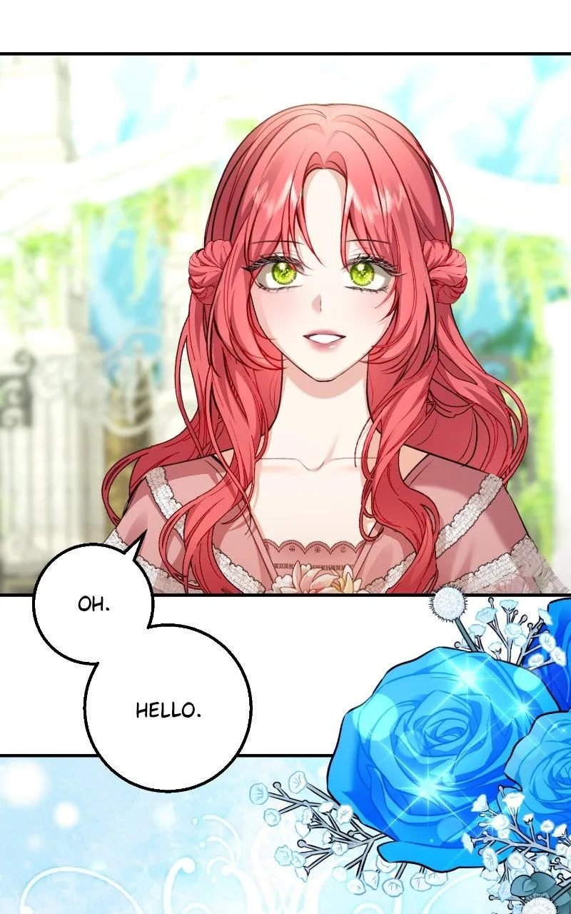 Contract Marriage with the Second Lead Chapter 20 page 22