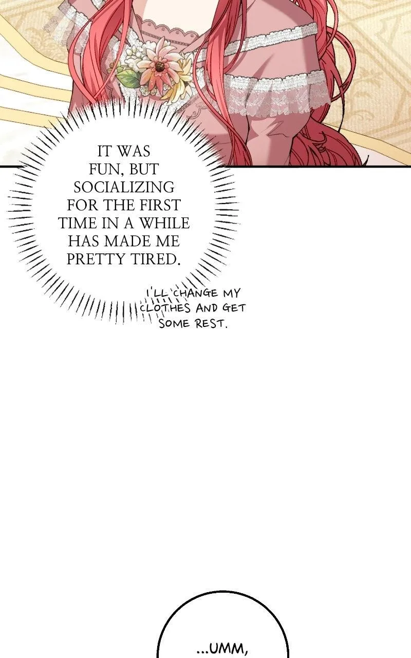 Contract Marriage with the Second Lead Chapter 21 page 7