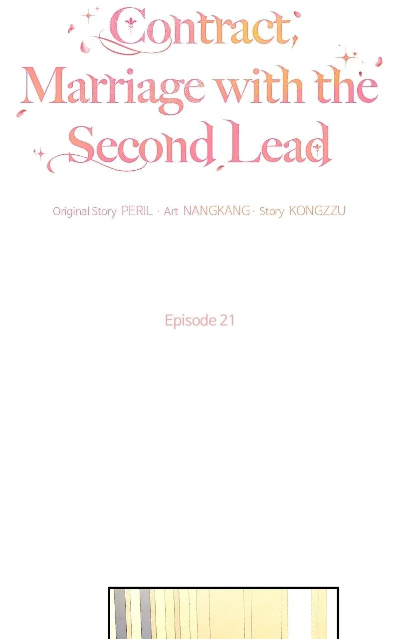 Contract Marriage with the Second Lead Chapter 21 page 38