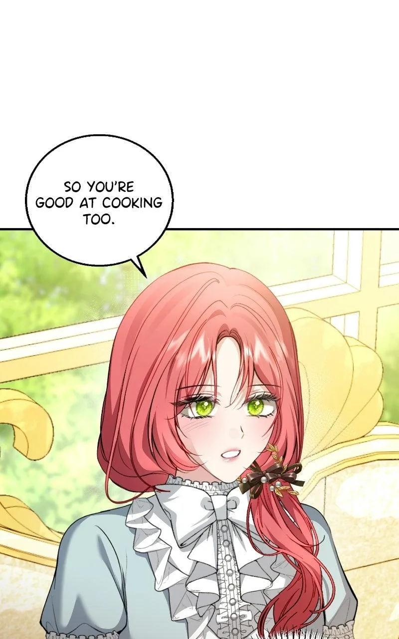 Contract Marriage with the Second Lead Chapter 22 page 5