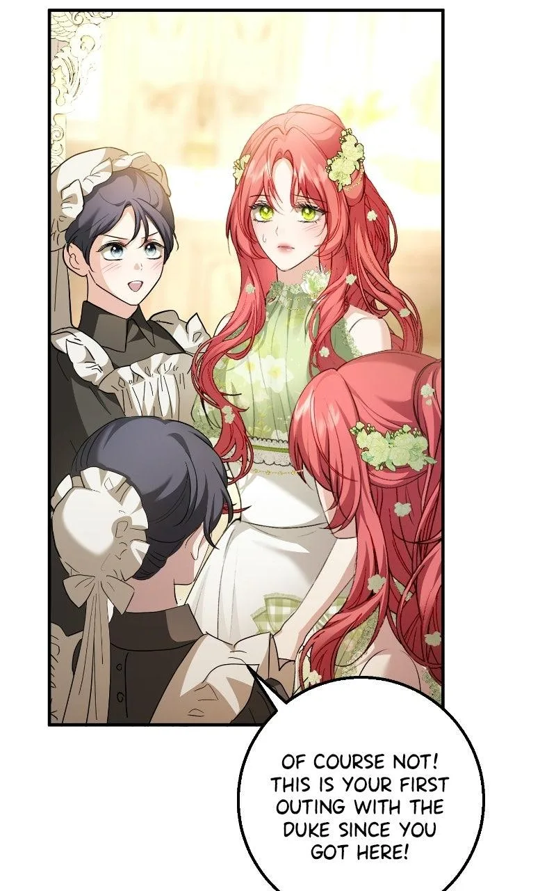 Contract Marriage with the Second Lead Chapter 22 page 23
