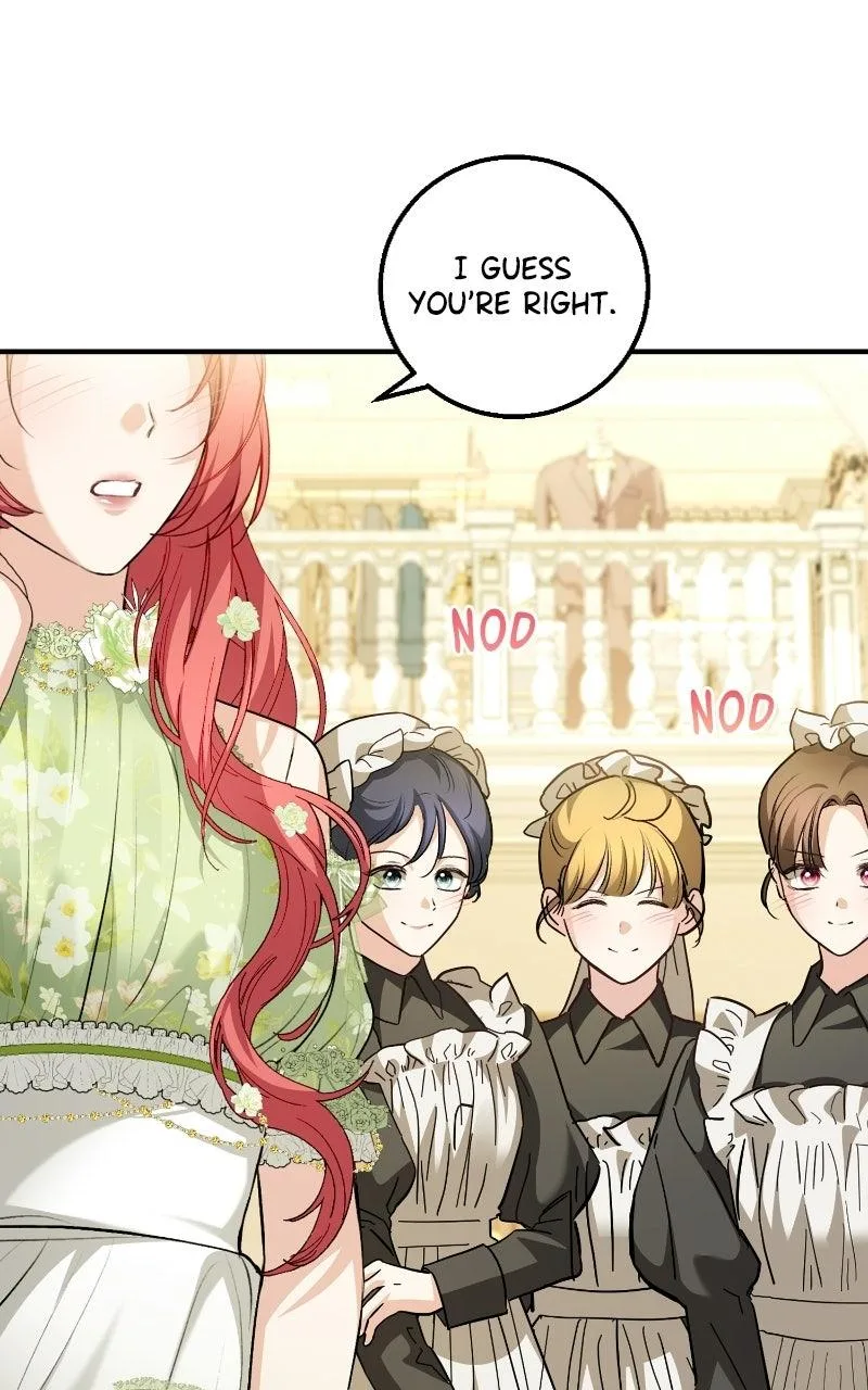 Contract Marriage with the Second Lead Chapter 22 page 27