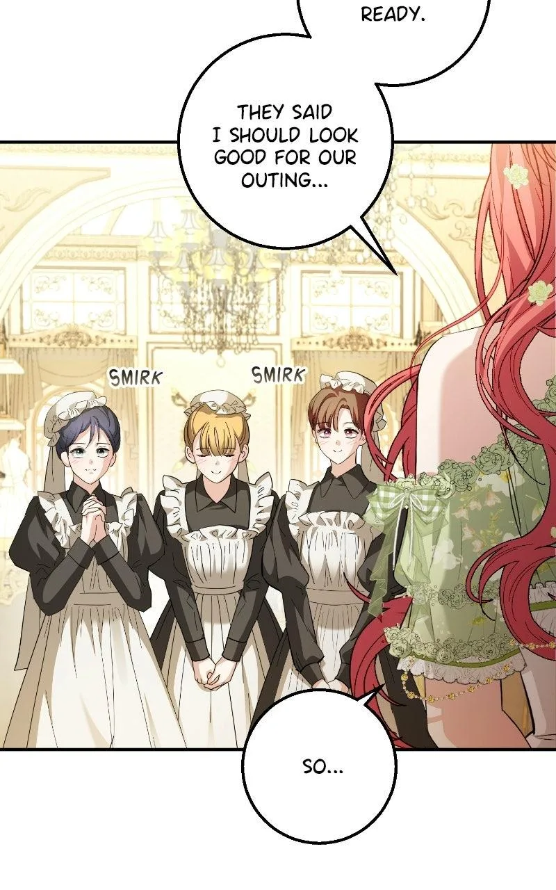 Contract Marriage with the Second Lead Chapter 22 page 41