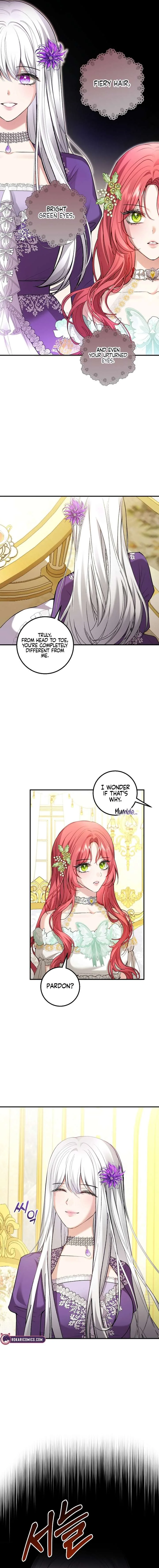 Contract Marriage with the Second Lead Chapter 24 page 13