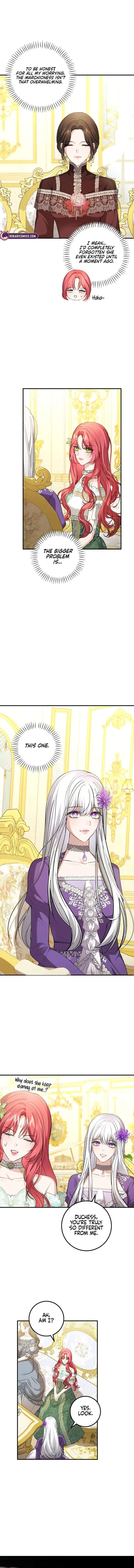Contract Marriage with the Second Lead Chapter 24 page 12