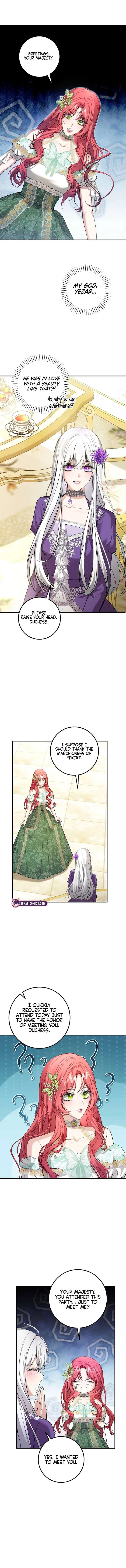 Contract Marriage with the Second Lead Chapter 24 page 9