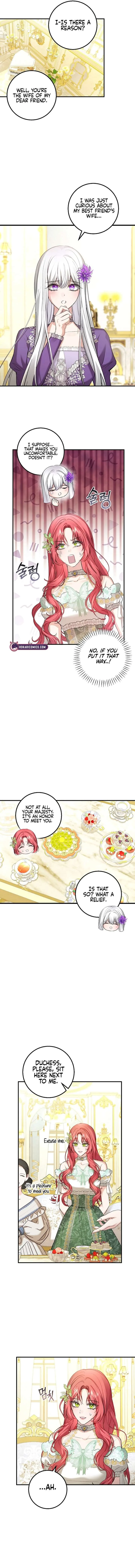 Contract Marriage with the Second Lead Chapter 24 page 10