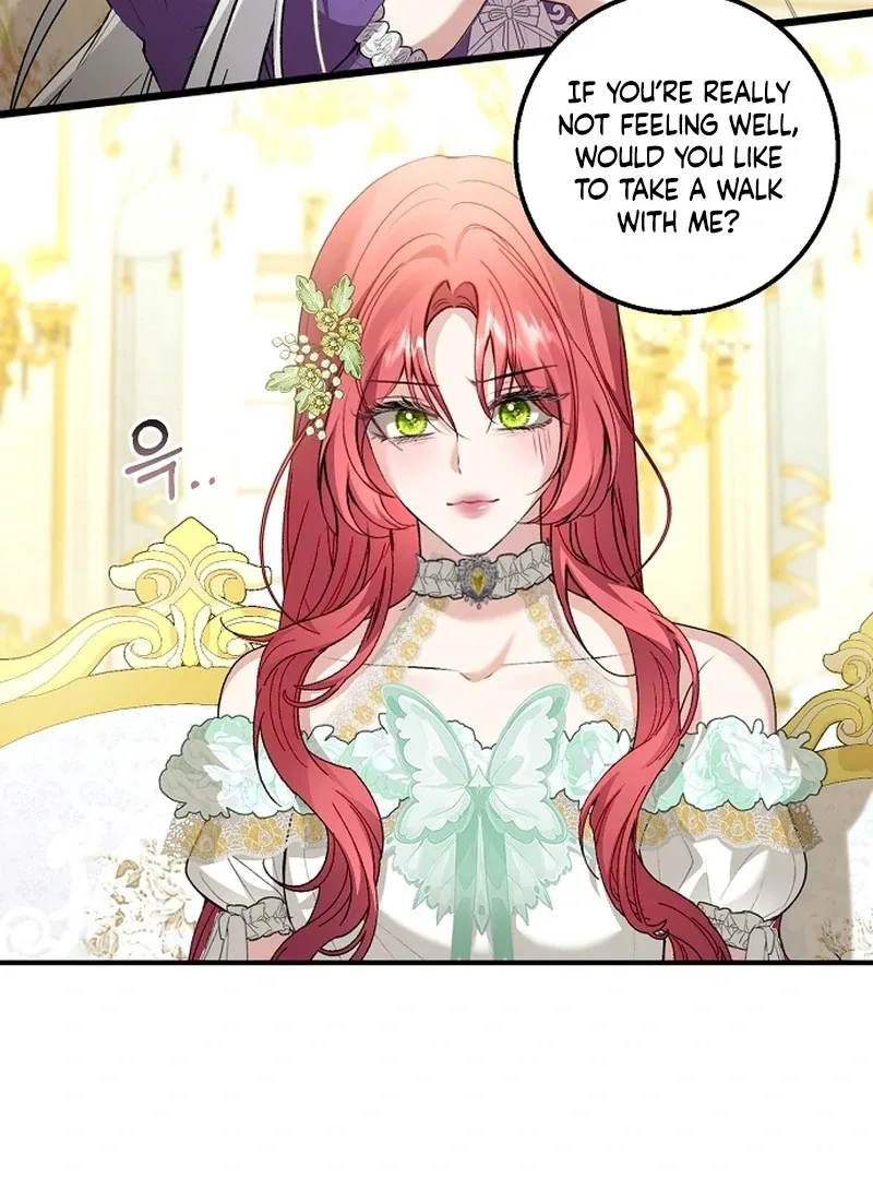 Contract Marriage with the Second Lead Chapter 25 page 17