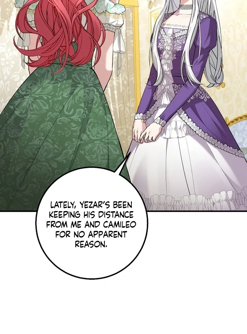Contract Marriage with the Second Lead Chapter 25 page 35