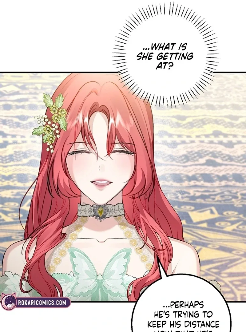 Contract Marriage with the Second Lead Chapter 25 page 39