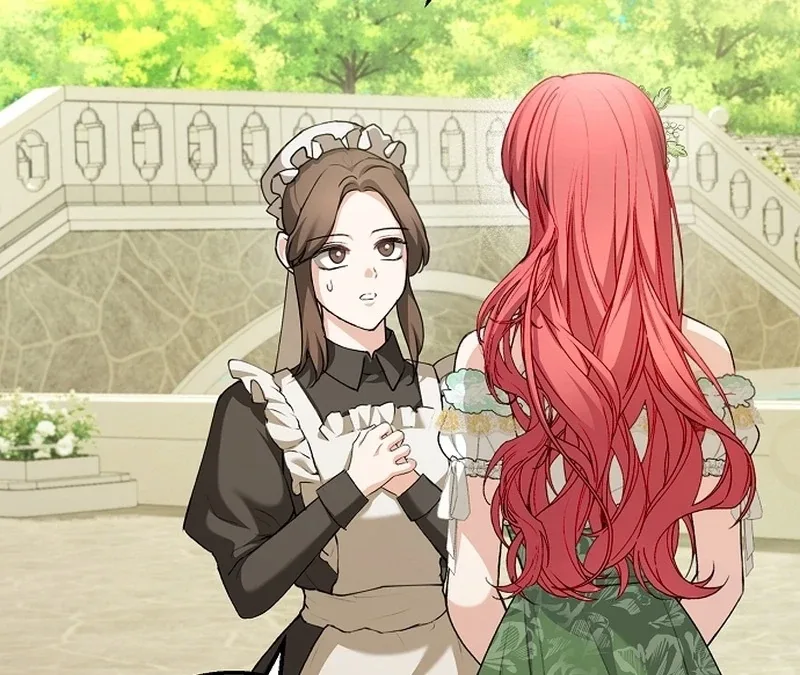 Contract Marriage with the Second Lead Chapter 26 page 10