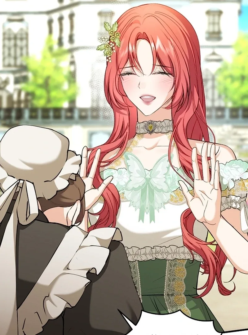Contract Marriage with the Second Lead Chapter 26 page 21