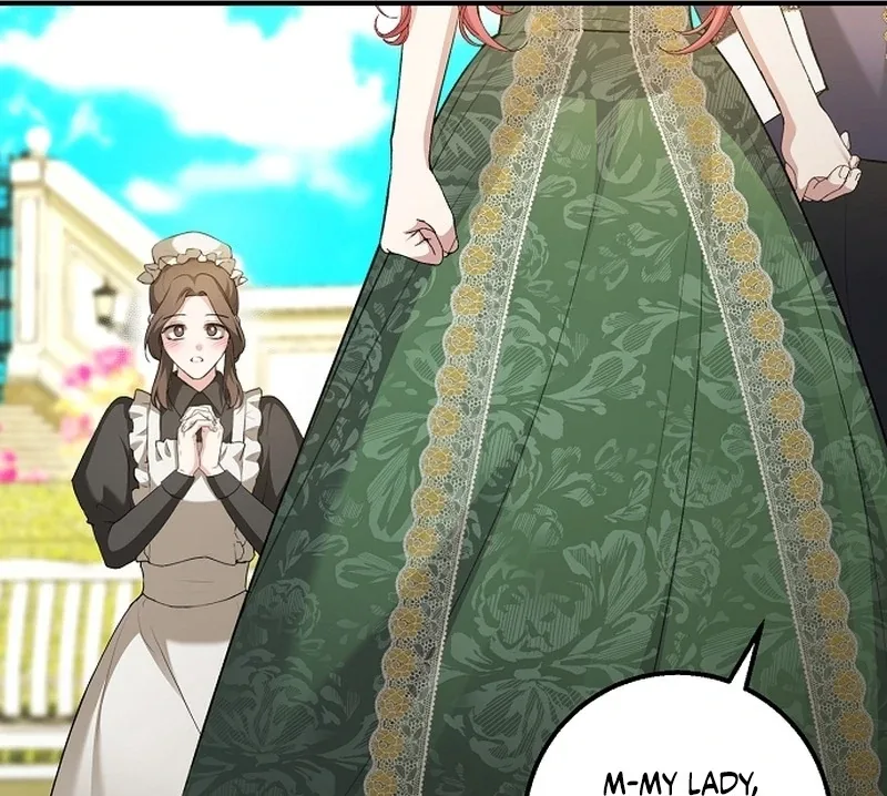 Contract Marriage with the Second Lead Chapter 26 page 37