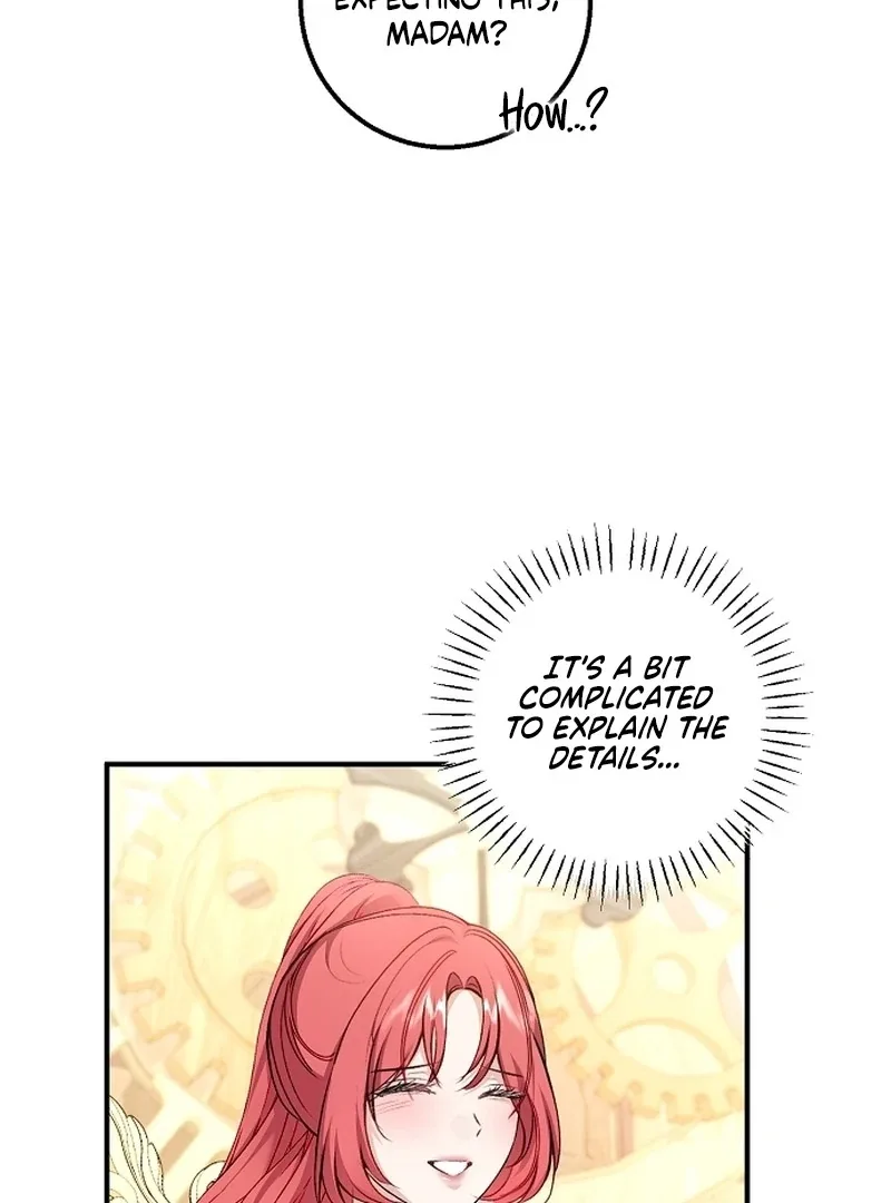 Contract Marriage with the Second Lead Chapter 27 page 7