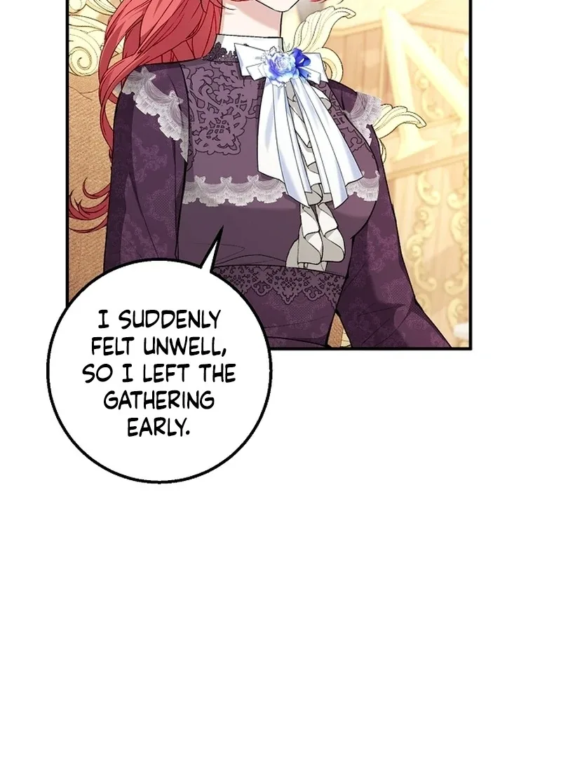Contract Marriage with the Second Lead Chapter 27 page 8