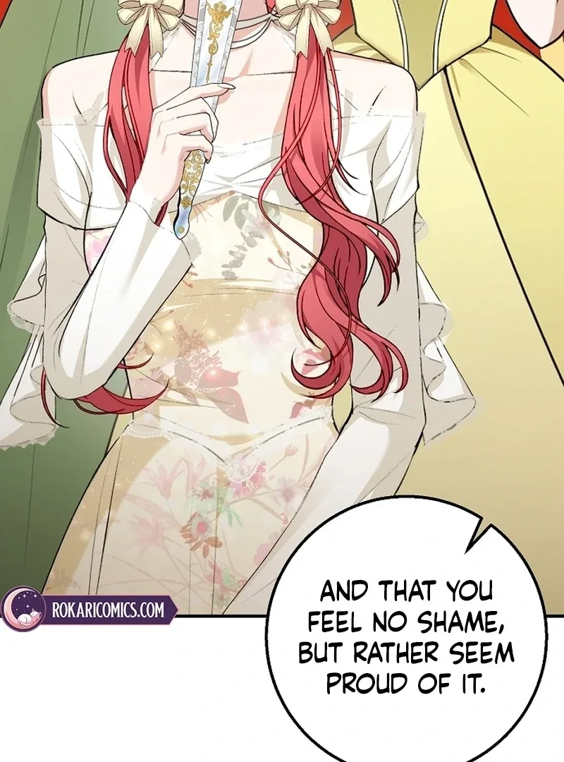 Contract Marriage with the Second Lead Chapter 27 page 12