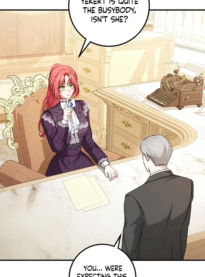 Contract Marriage with the Second Lead Chapter 27 page 6