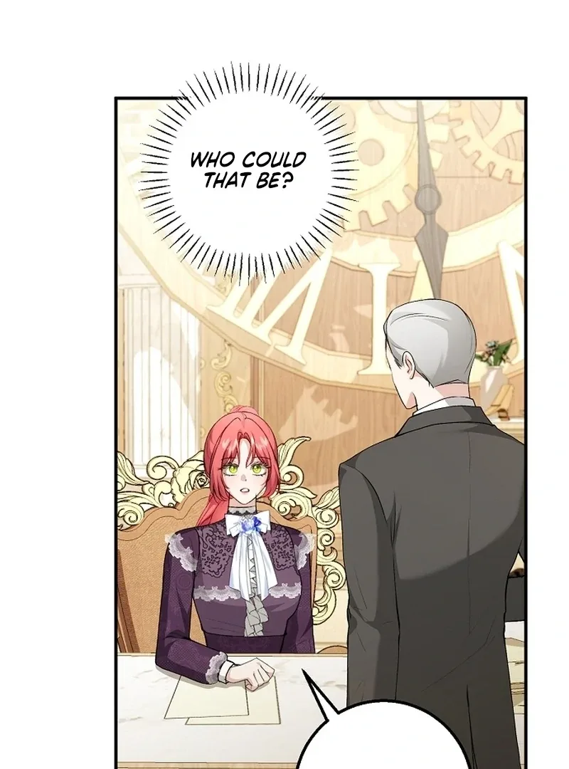 Contract Marriage with the Second Lead Chapter 27 page 18