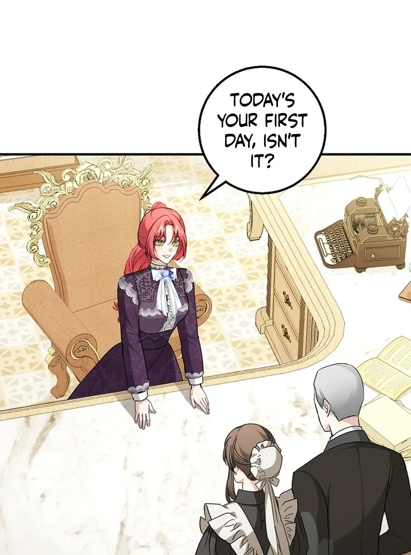 Contract Marriage with the Second Lead Chapter 27 page 25