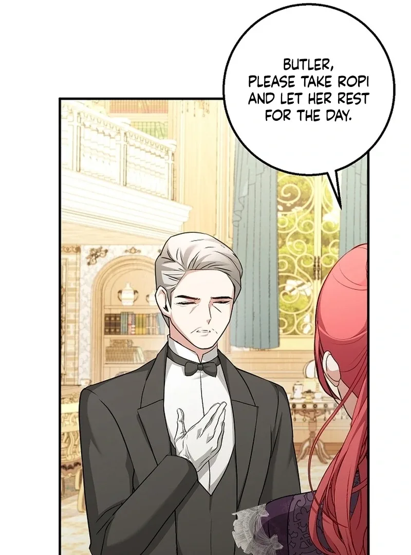 Contract Marriage with the Second Lead Chapter 27 page 40