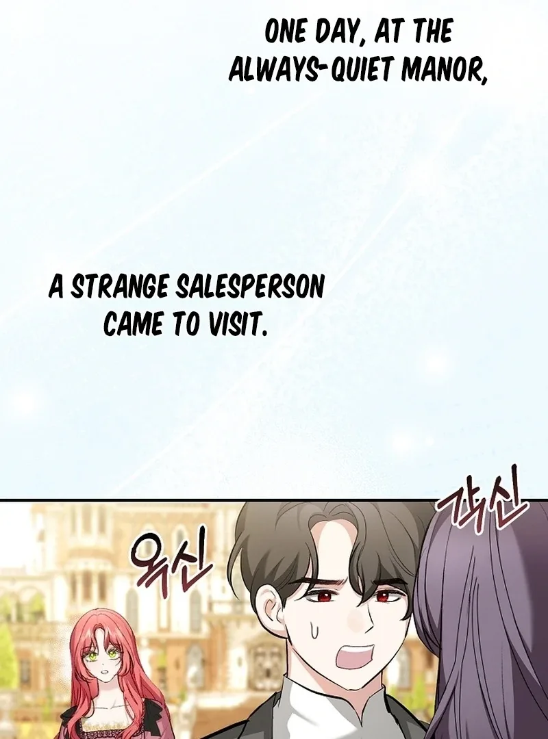Contract Marriage with the Second Lead Chapter 27 page 50
