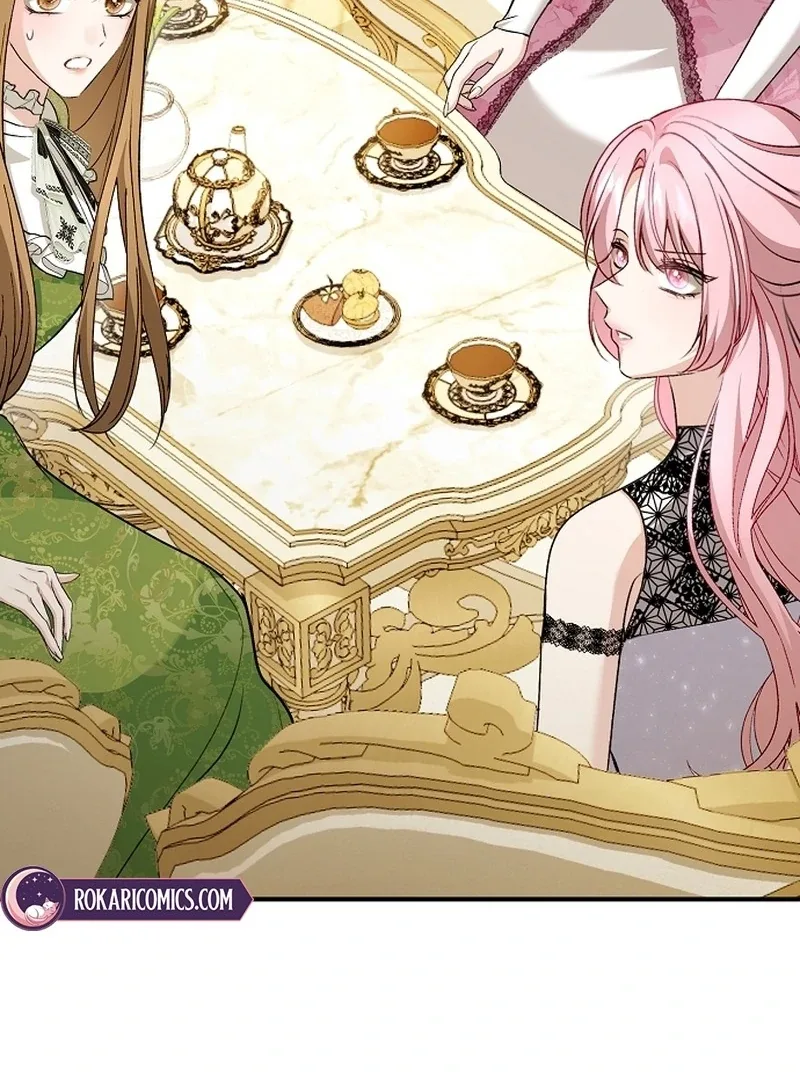Contract Marriage with the Second Lead Chapter 27 page 107