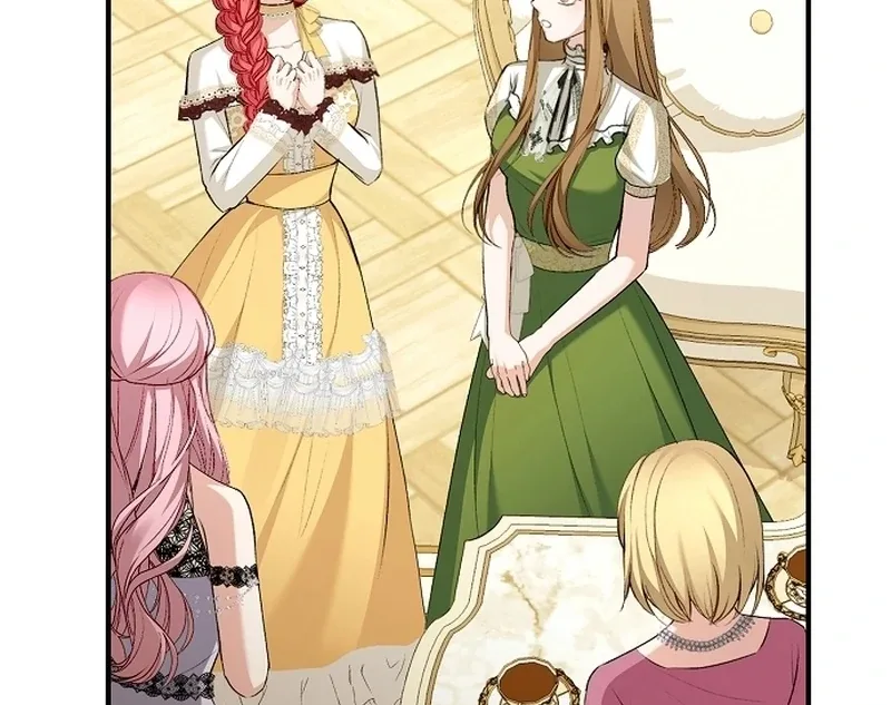 Contract Marriage with the Second Lead Chapter 28 page 19