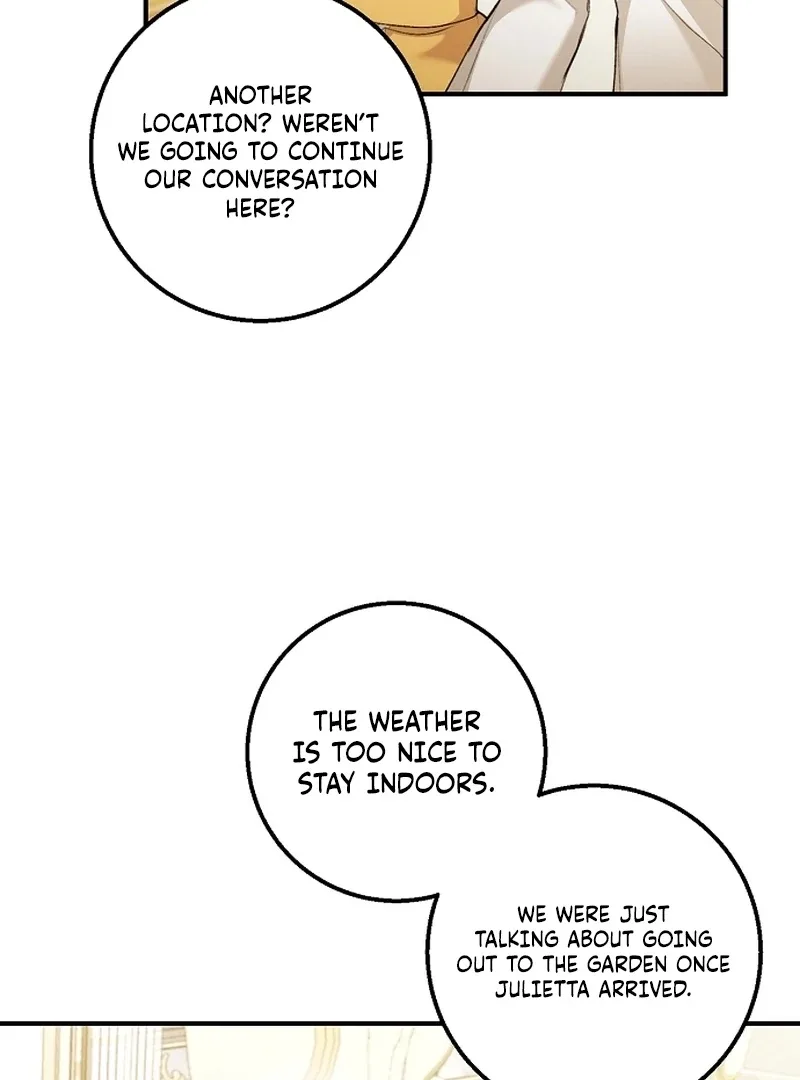 Contract Marriage with the Second Lead Chapter 28 page 7