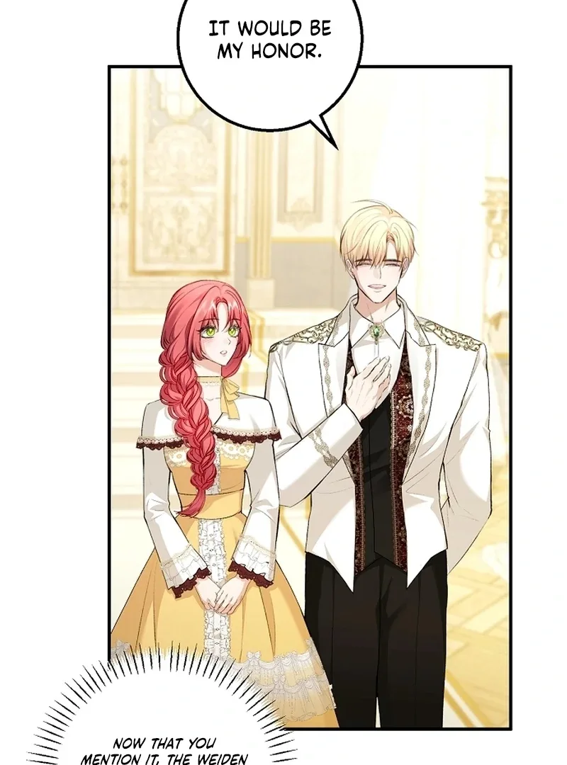 Contract Marriage with the Second Lead Chapter 28 page 14