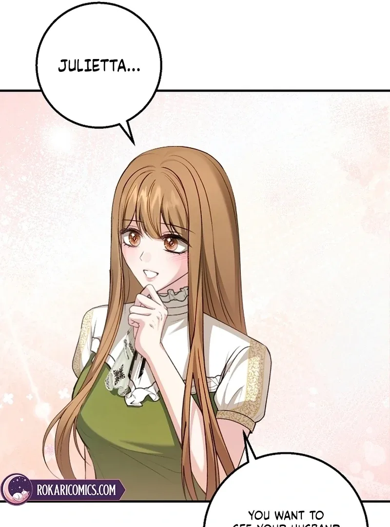 Contract Marriage with the Second Lead Chapter 28 page 21