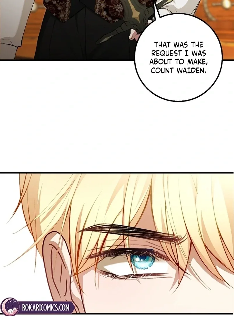 Contract Marriage with the Second Lead Chapter 28 page 35