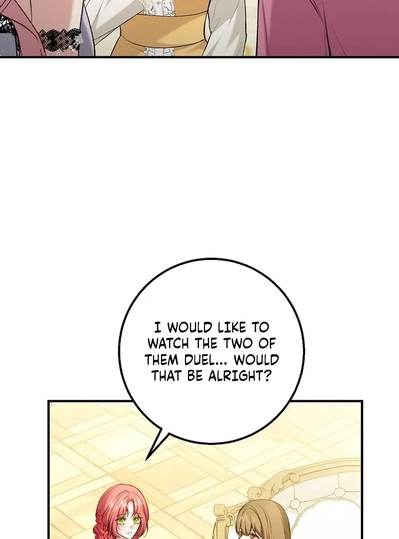 Contract Marriage with the Second Lead Chapter 28 page 18