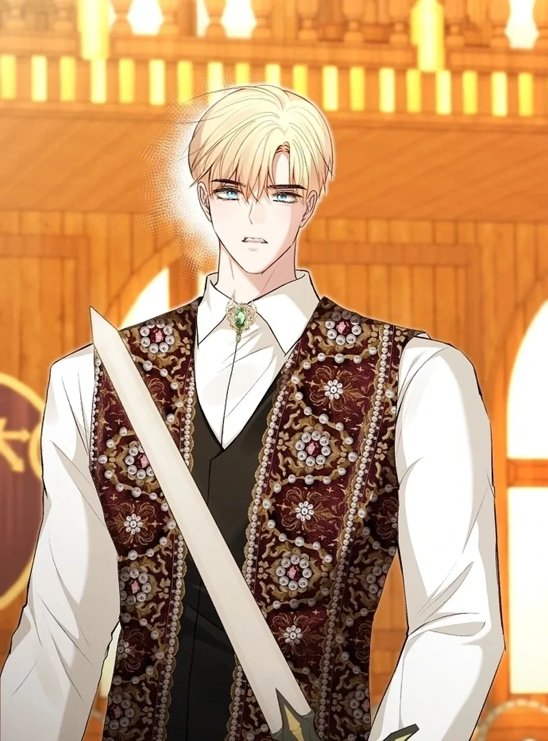 Contract Marriage with the Second Lead Chapter 28 page 34