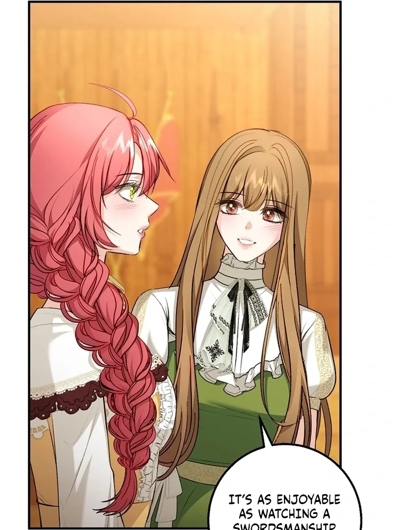 Contract Marriage with the Second Lead Chapter 28 page 50