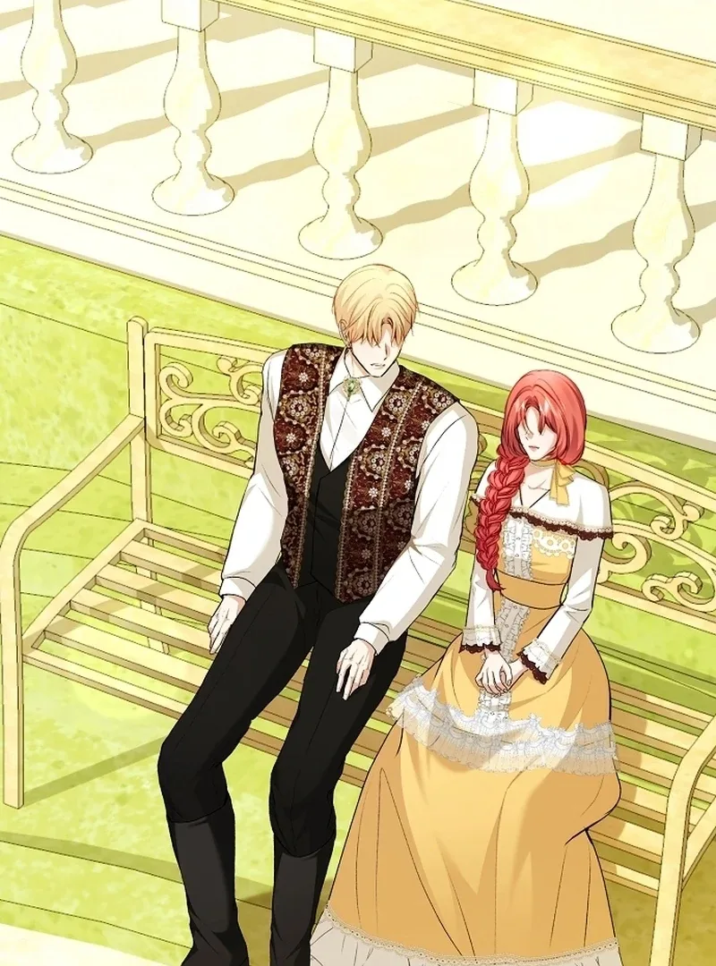 Contract Marriage with the Second Lead Chapter 28 page 91