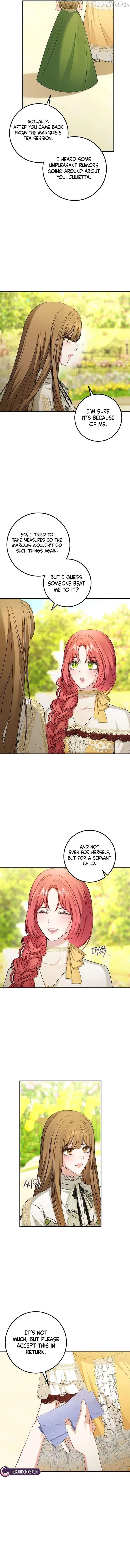Contract Marriage with the Second Lead Chapter 29 page 6