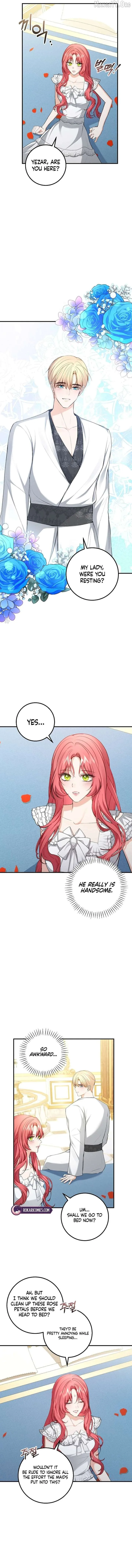 Contract Marriage with the Second Lead Chapter 29 page 10
