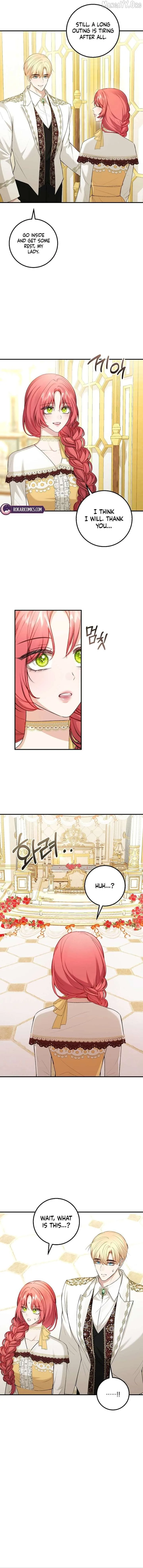 Contract Marriage with the Second Lead Chapter 29 page 8