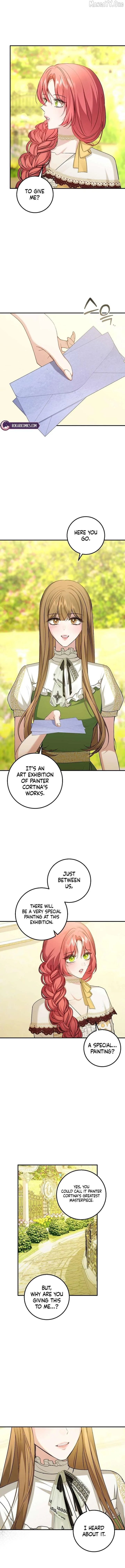 Contract Marriage with the Second Lead Chapter 29 page 4