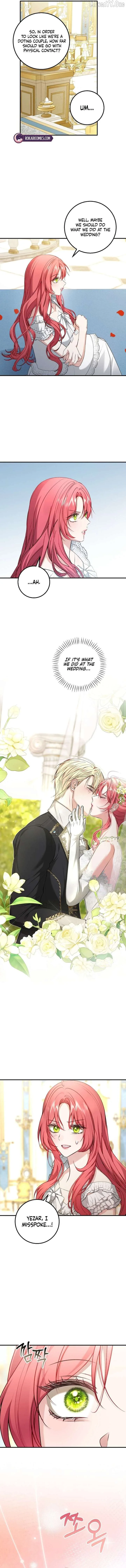 Contract Marriage with the Second Lead Chapter 29 page 12