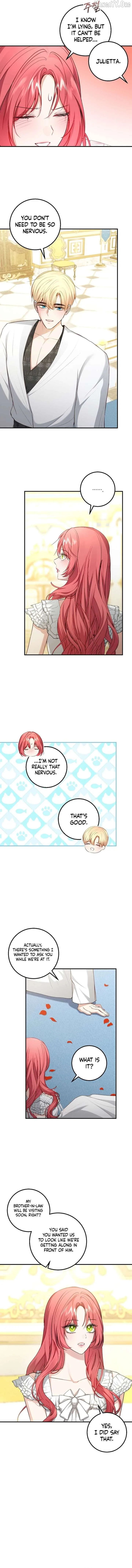 Contract Marriage with the Second Lead Chapter 29 page 11