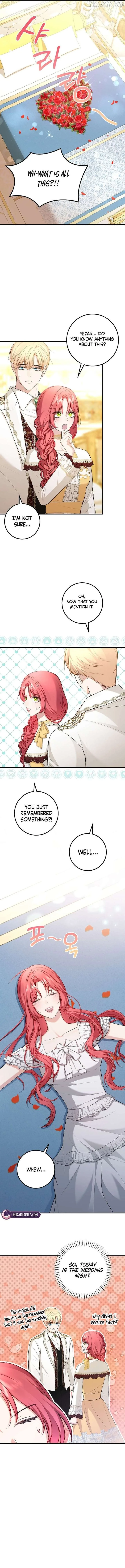 Contract Marriage with the Second Lead Chapter 29 page 9