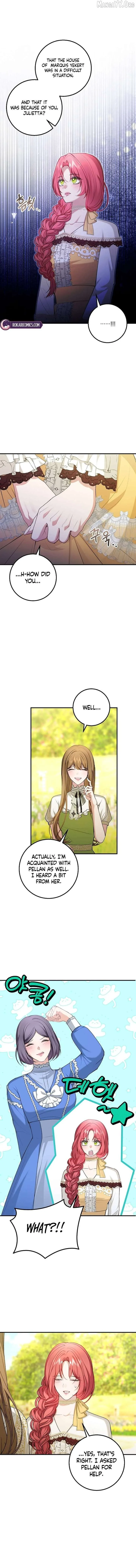 Contract Marriage with the Second Lead Chapter 29 page 5