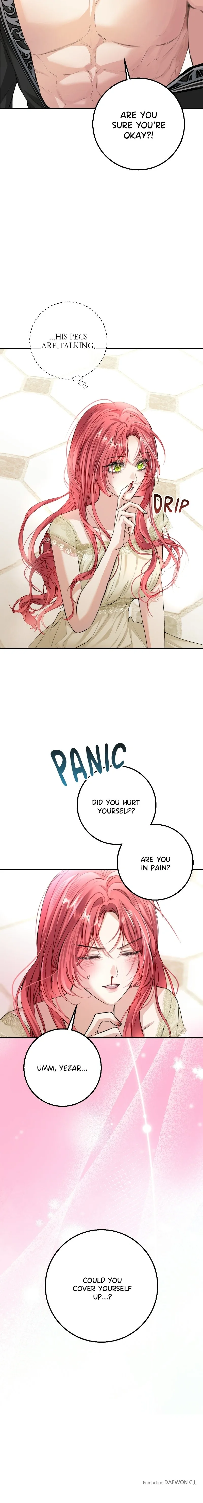 Contract Marriage with the Second Lead Chapter 3 page 9